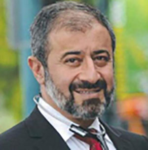 Dr Ghayath Al Shelh