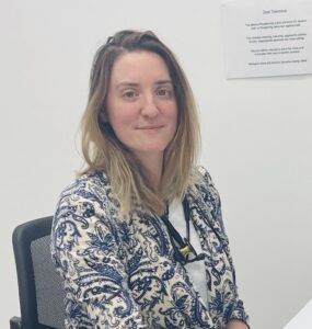 Dr Amanda Brown